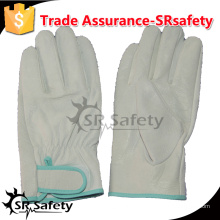 SRSAFETY gant de cuir conducteur de vache gants de sécurité / gants de sécurité, gants magiques, gants en cuir / cuir, fournisseur chinois